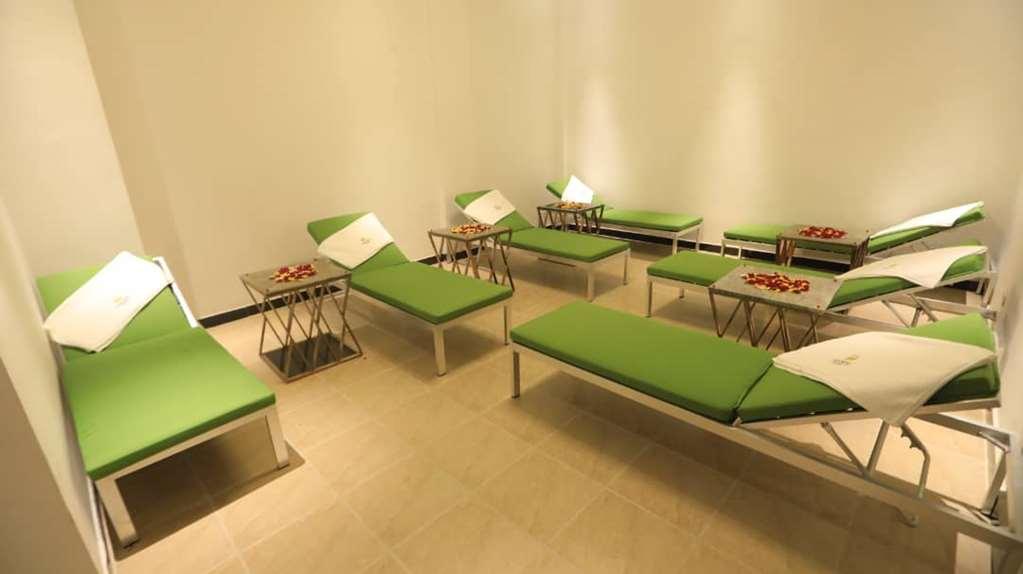 Elgel Hotel And Spa Nefas Silk Facilités photo