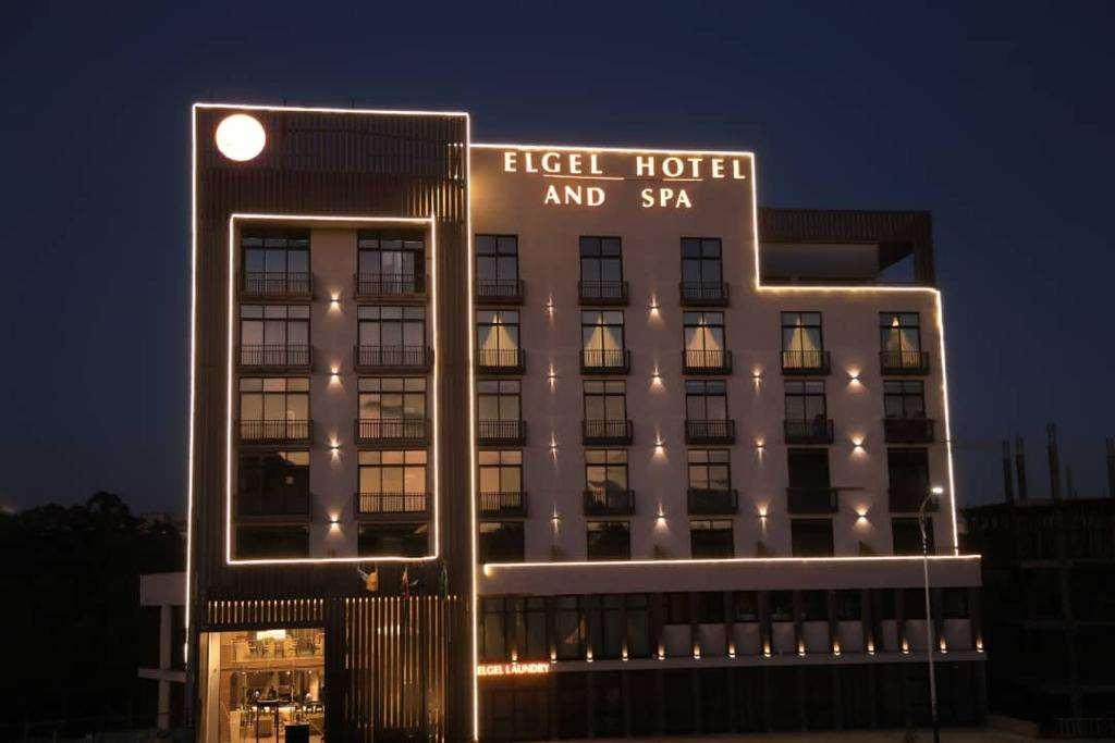 Elgel Hotel And Spa Nefas Silk Extérieur photo