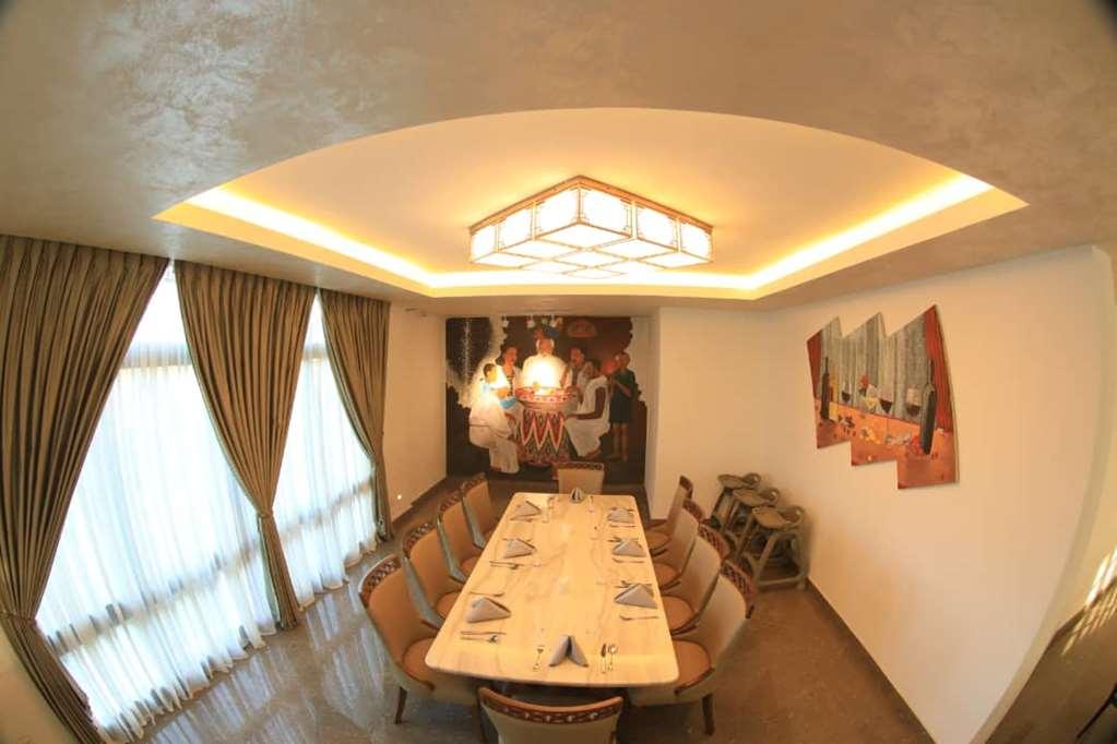 Elgel Hotel And Spa Nefas Silk Chambre photo