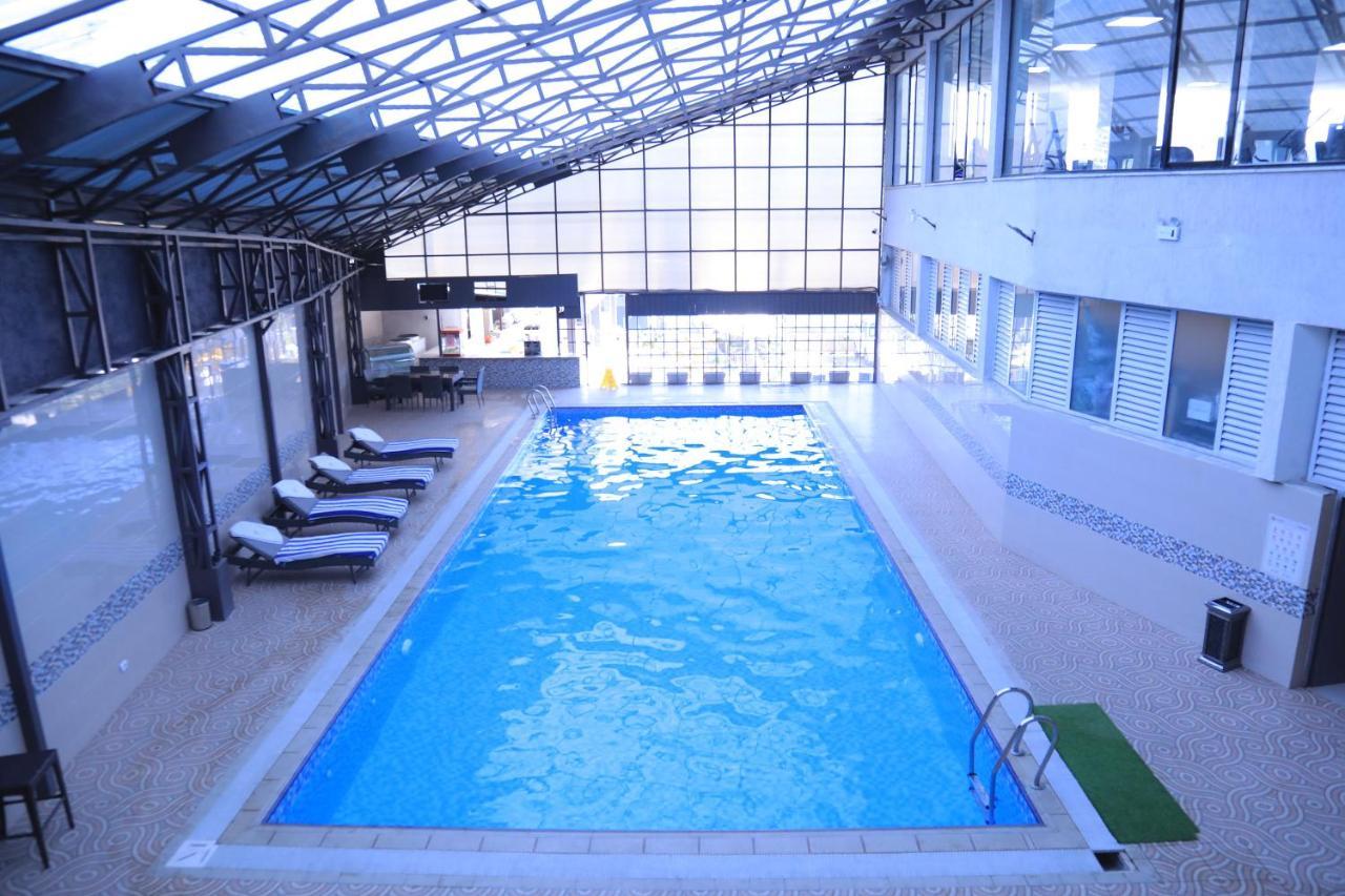 Elgel Hotel And Spa Nefas Silk Extérieur photo