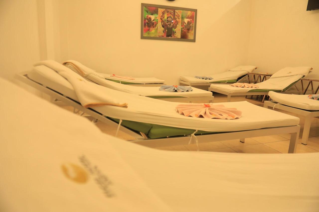 Elgel Hotel And Spa Nefas Silk Extérieur photo