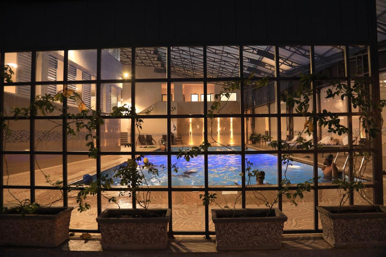 Elgel Hotel And Spa Nefas Silk Extérieur photo