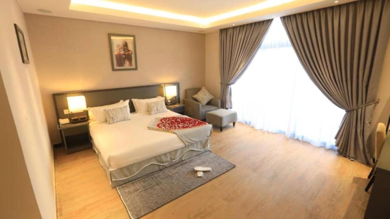 Elgel Hotel And Spa Nefas Silk Extérieur photo