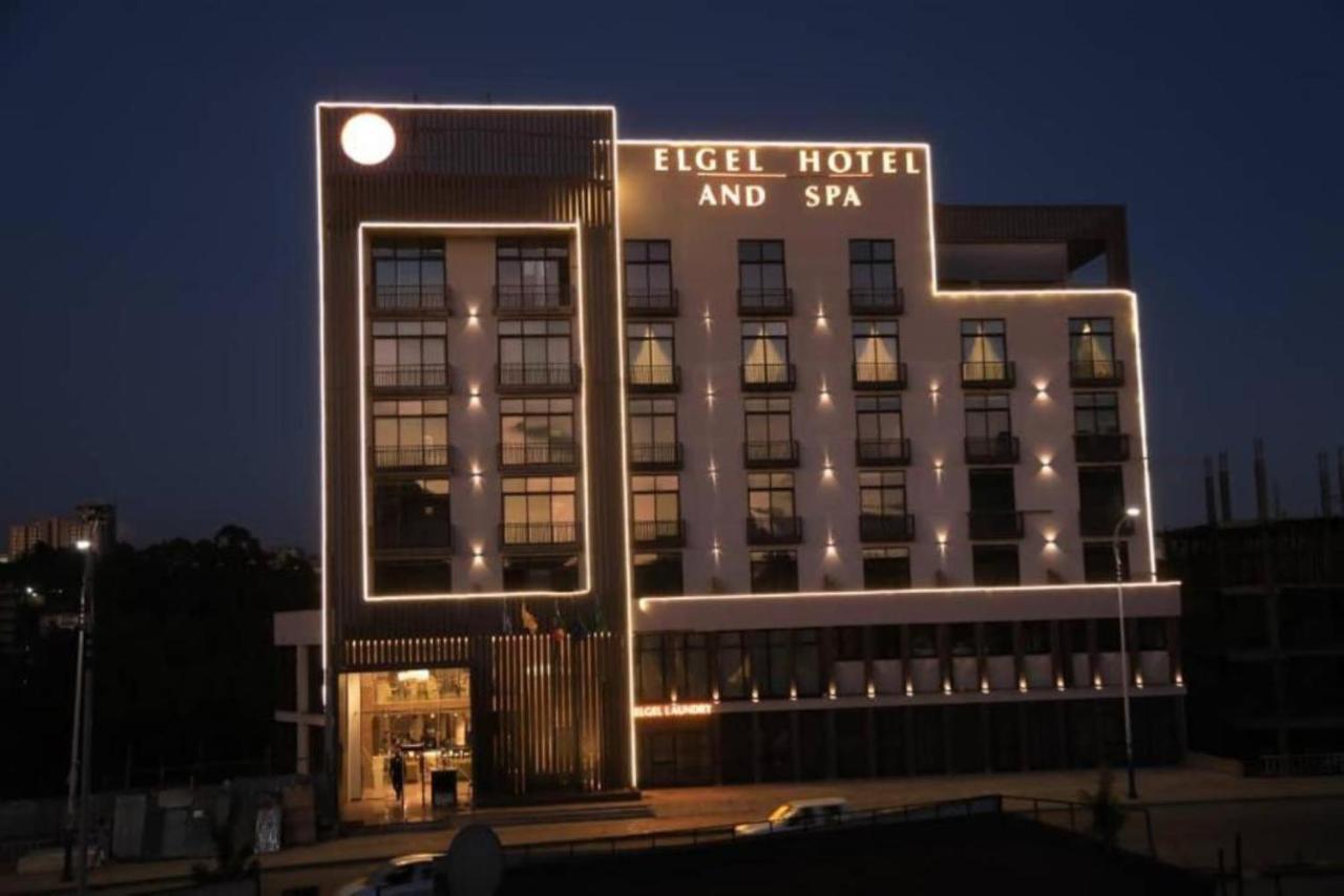 Elgel Hotel And Spa Nefas Silk Extérieur photo