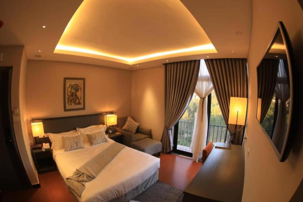 Elgel Hotel And Spa Nefas Silk Extérieur photo