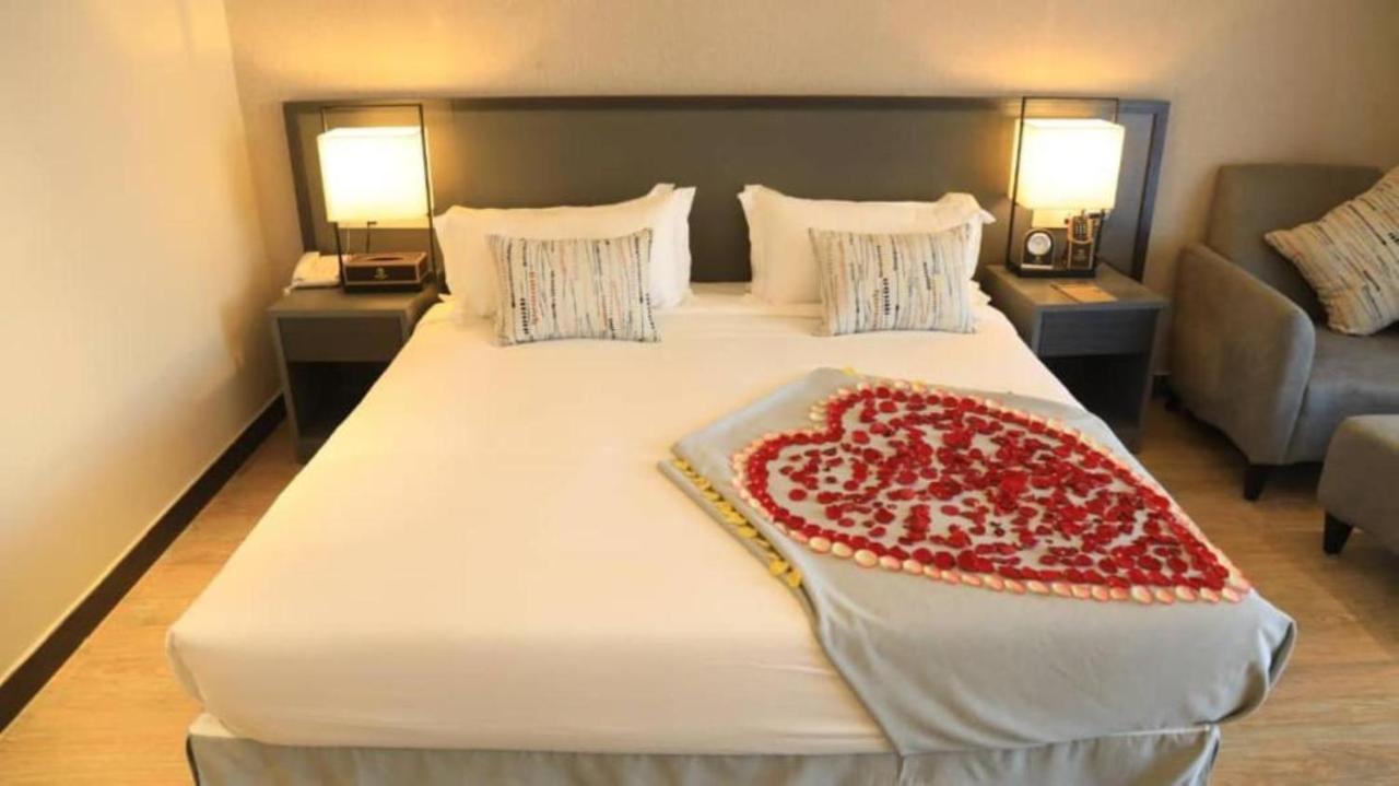 Elgel Hotel And Spa Nefas Silk Extérieur photo