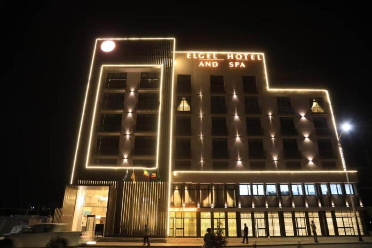 Elgel Hotel And Spa Nefas Silk Extérieur photo