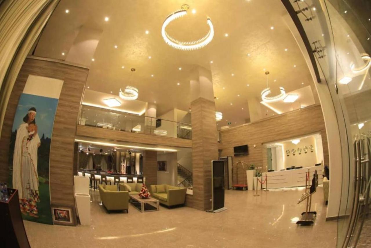 Elgel Hotel And Spa Nefas Silk Extérieur photo