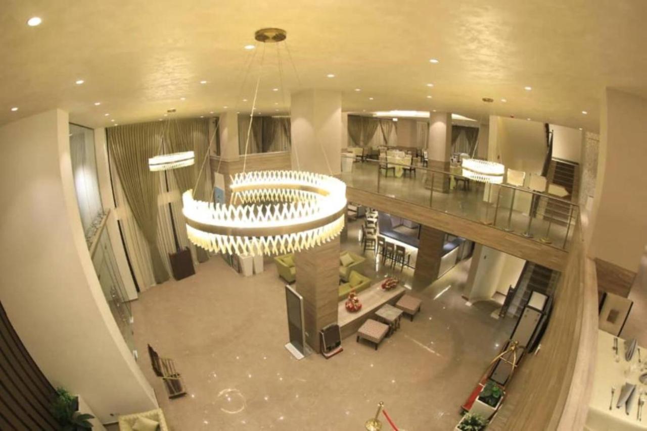 Elgel Hotel And Spa Nefas Silk Extérieur photo