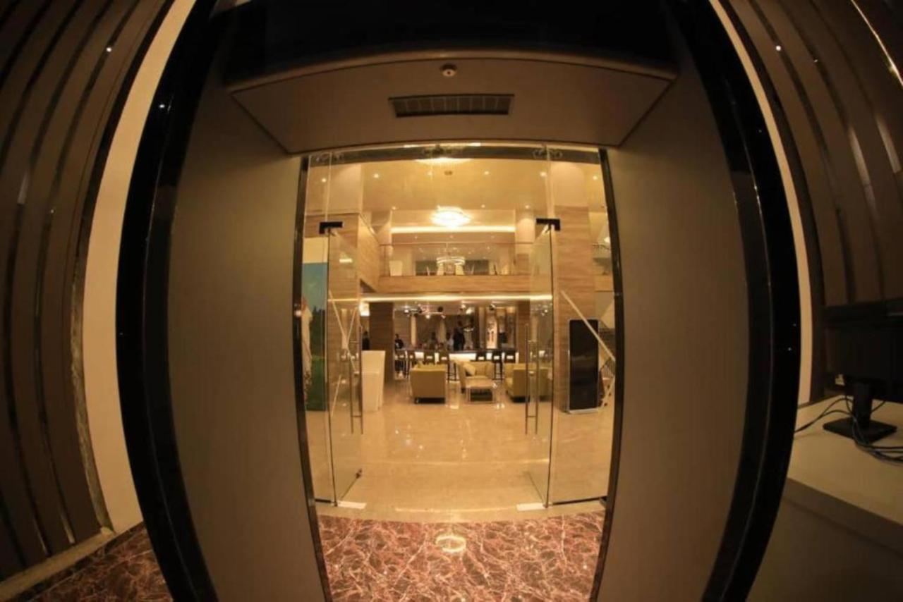 Elgel Hotel And Spa Nefas Silk Extérieur photo