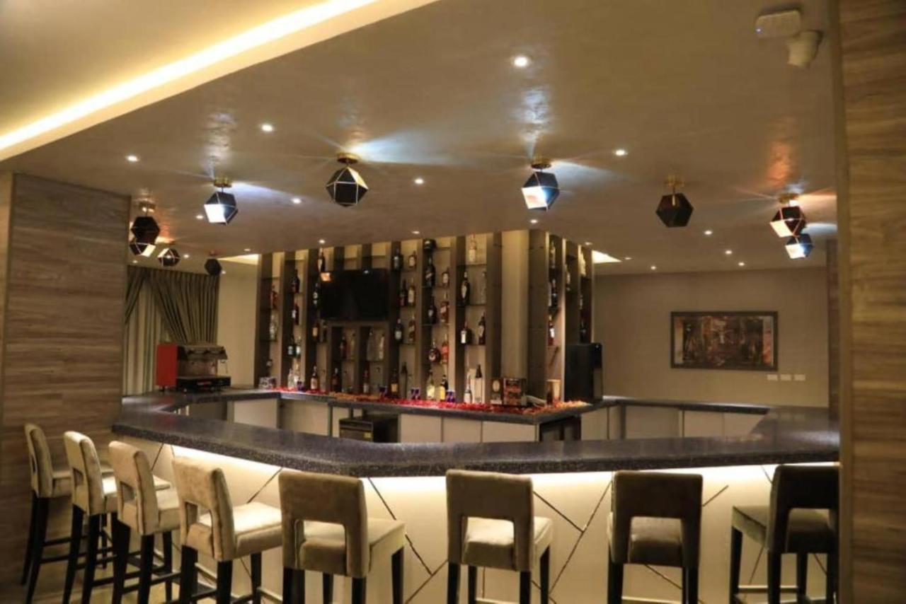 Elgel Hotel And Spa Nefas Silk Extérieur photo