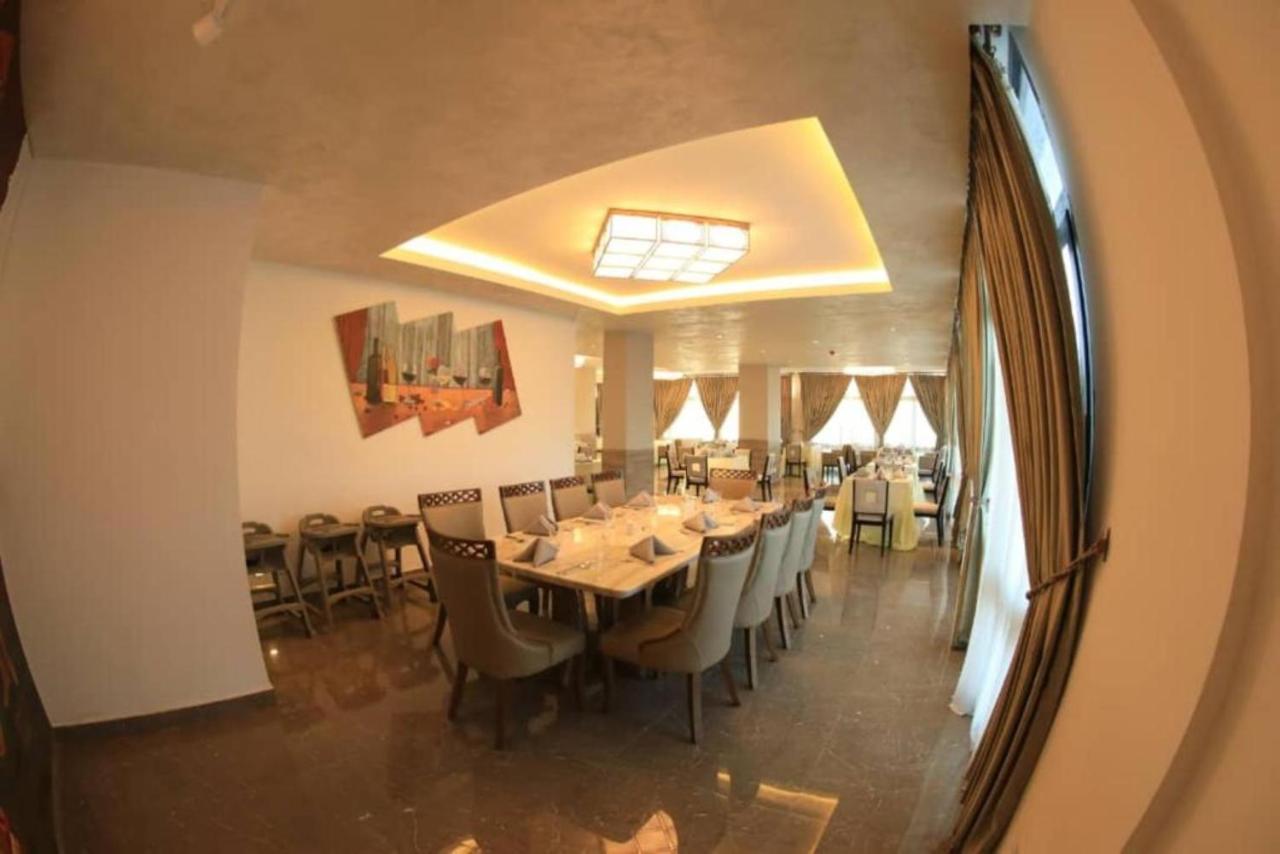 Elgel Hotel And Spa Nefas Silk Extérieur photo