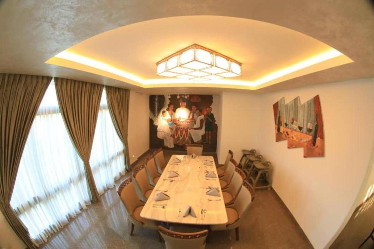Elgel Hotel And Spa Nefas Silk Extérieur photo