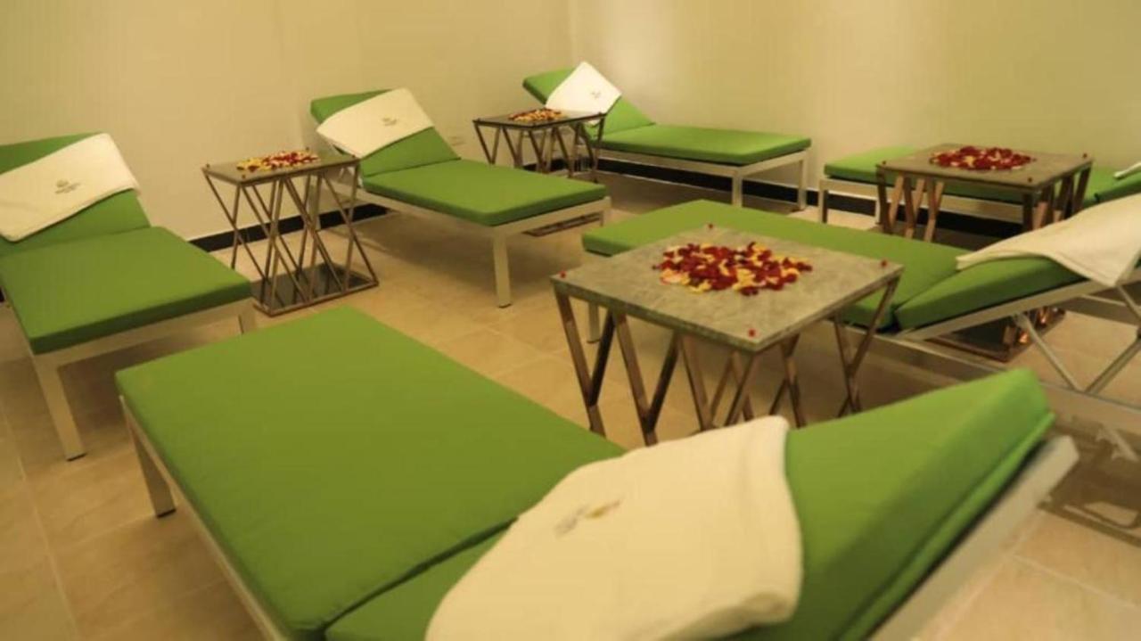 Elgel Hotel And Spa Nefas Silk Extérieur photo